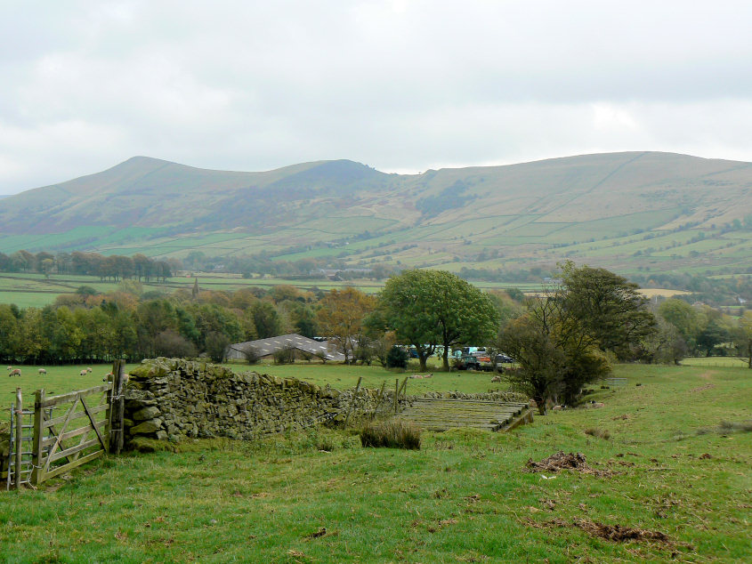 Lose Hill & Back Tor Lose Hill & Back Tor